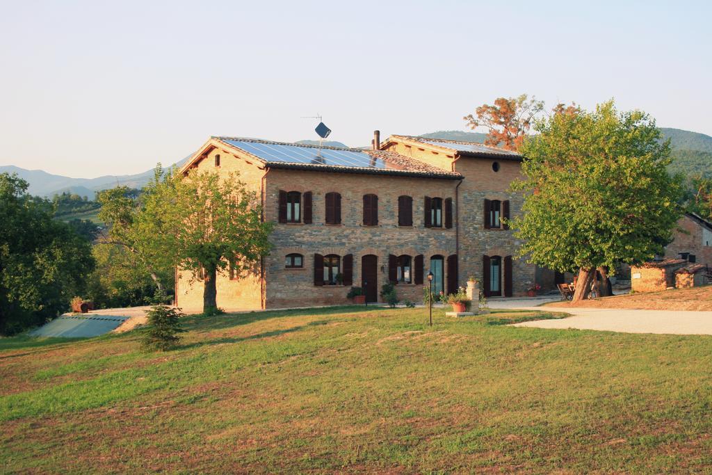Da Foschetta Villa Matelica Exterior photo