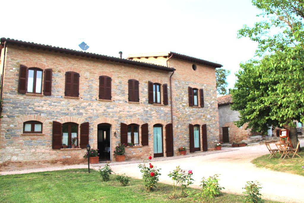 Da Foschetta Villa Matelica Exterior photo
