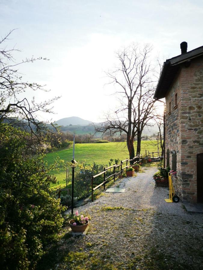 Da Foschetta Villa Matelica Exterior photo