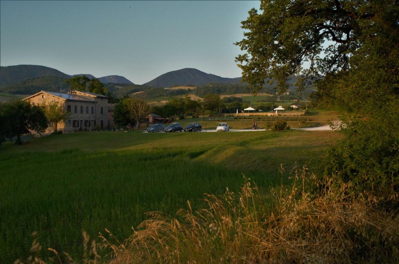 Da Foschetta Villa Matelica Exterior photo